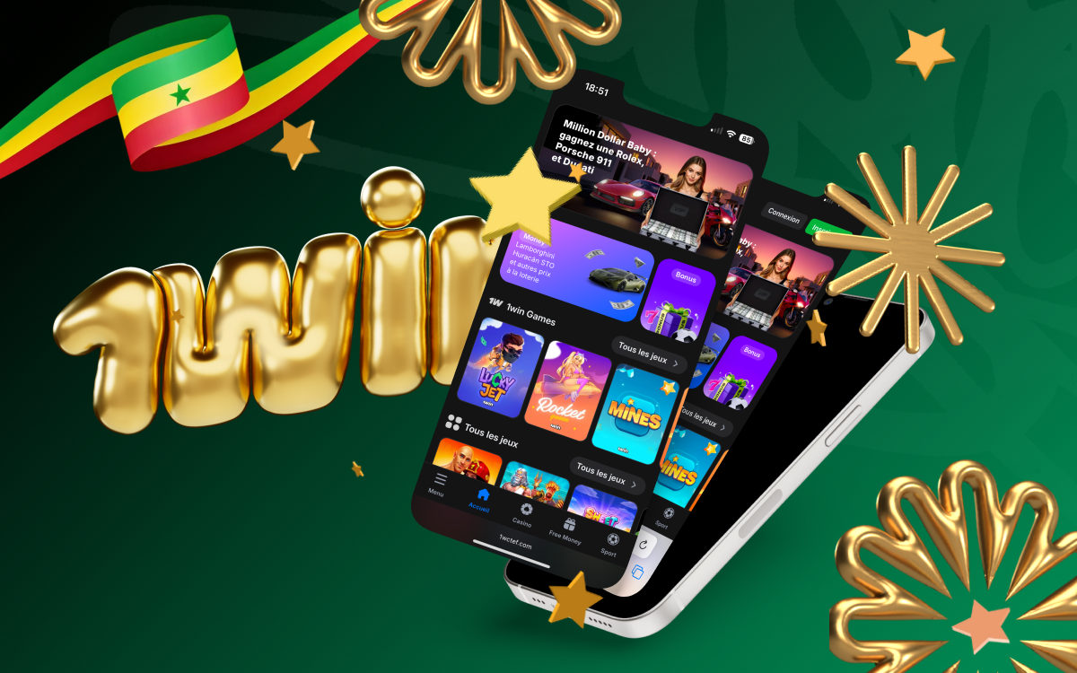1win Sénégal : Paris Sportifs & Casino en Ligne | Bonus de 500%